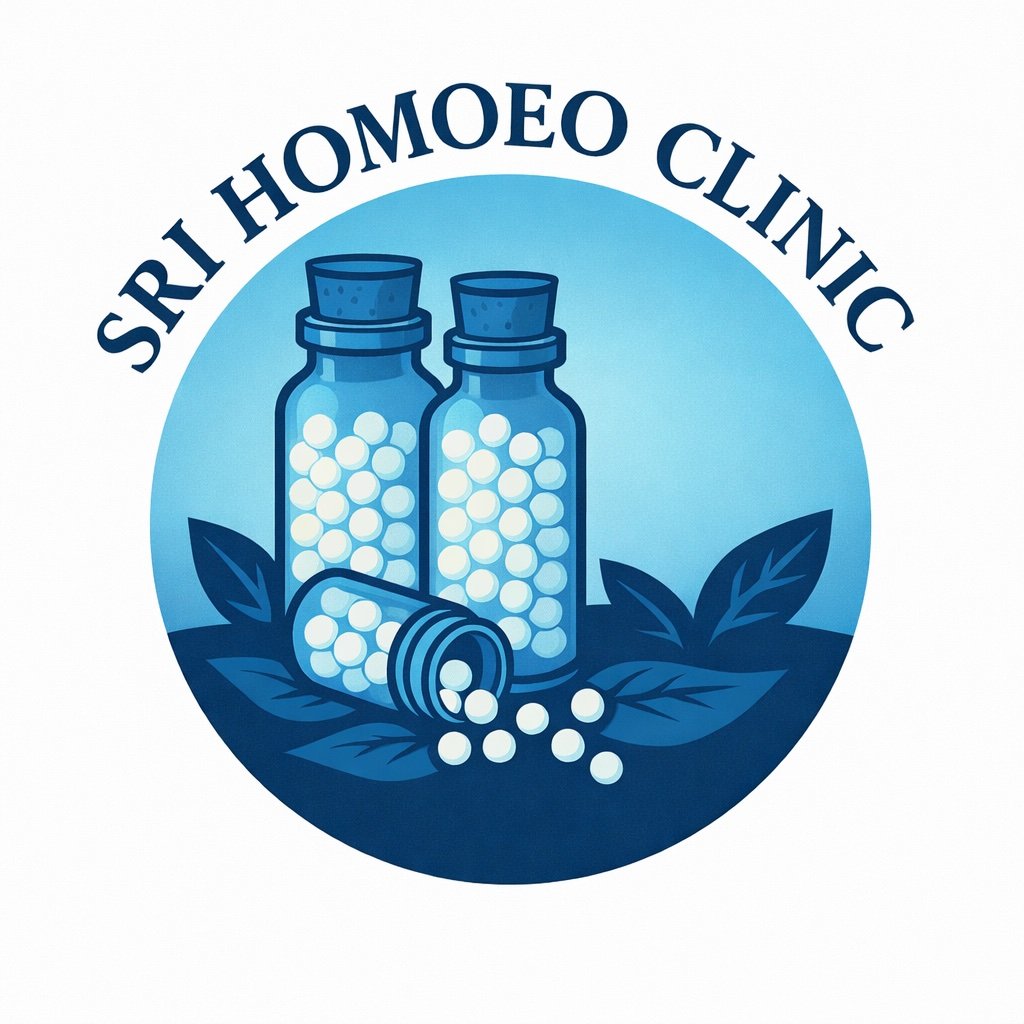 Sri Homoeo Clinic Logo